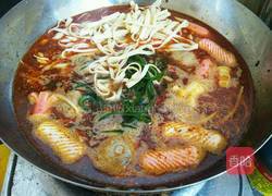 酸辣土豆粉的做法图解8