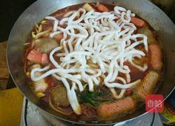 酸辣土豆粉的做法图解9