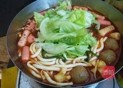 酸辣土豆粉的做法图解11