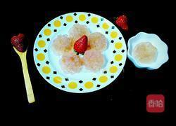 草莓布丁的做法图解17