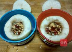 冰糖炖梨的做法图解3