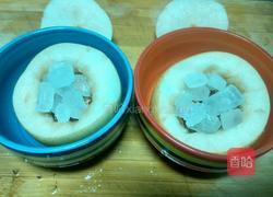 冰糖炖梨的做法图解4