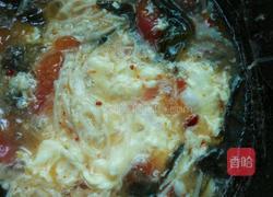 西红柿酸辣汤的做法图解5