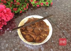 青椒苦瓜炒肉的做法图解2