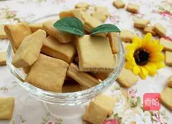 How to make handmade cookies 1