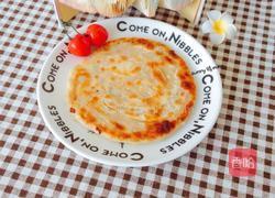 椒盐油酥饼的做法图解12