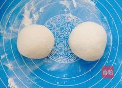 椒盐油酥饼的做法图解3