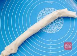 椒盐油酥饼的做法图解7