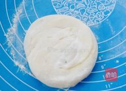 椒盐油酥饼的做法图解8