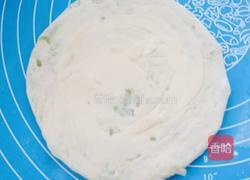 椒盐油酥饼的做法图解9