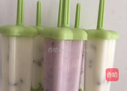 酸奶冰棒的做法图解6