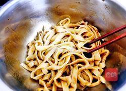 老北京葱油面的做法图解12