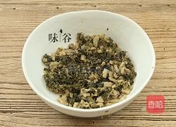 家常梅菜扣肉的做法图解3