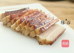 家常梅菜扣肉的做法图解8