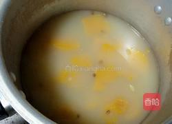 南瓜绿豆薏仁粥的做法图解9