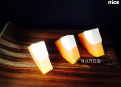 木瓜杏仁冻