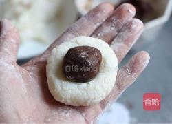 山药枣泥糕的做法图解7