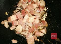 红腐乳五花肉的做法图解4