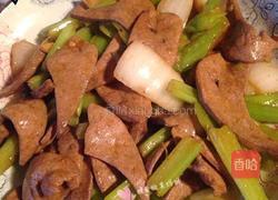 溜肝尖的做法图解4