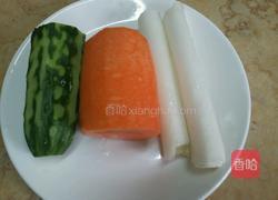 新凉拌三丝的做法图解1