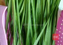 腌韭菜的做法图解2