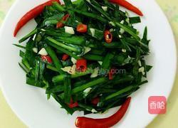 腌韭菜的做法图解8