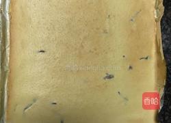 樱桃草莓酱蛋糕卷的做法图解7