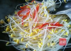 凉拌豆芽的做法图解5