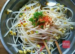 凉拌豆芽的做法图解8