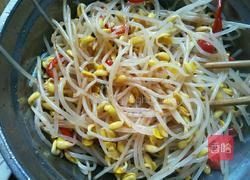 凉拌豆芽的做法图解11