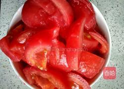 番茄牛肉炖土豆的做法图解3