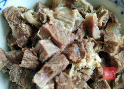 番茄牛肉炖土豆的做法图解4