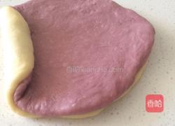 紫薯面包的做法图解10