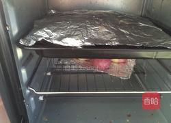 紫薯面包的做法图解12