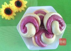 紫薯面包的做法图解13
