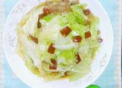 手撕包心菜