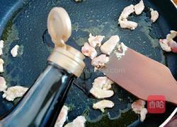 肉炒萝卜干的做法图解6