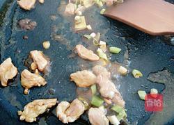 肉炒萝卜干的做法图解7