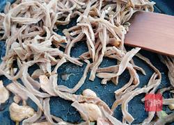 肉炒萝卜干的做法图解8