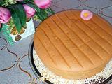 法式全蛋海绵蛋糕的做法[图]