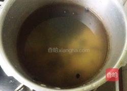 黑豆粥的做法图解5