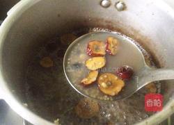 黑豆粥的做法图解7