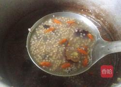 黑豆粥的做法图解8