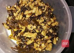 酸菜油渣酱的做法图解6