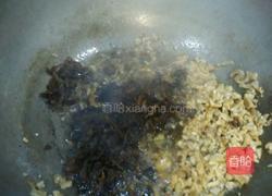 酸菜油渣酱的做法图解4