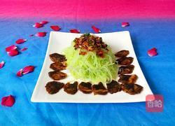 腊肠凉拌莴苣的做法图解15