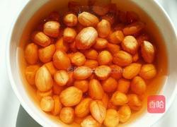 芹菜花生米的做法图解2