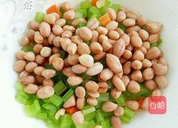 芹菜花生米的做法图解10