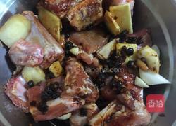 香辣排骨的做法图解3