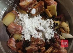 香辣排骨的做法图解4